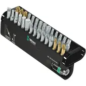 Wera Bit Satz BC Universal 30