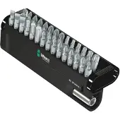 Wera Metall-Bit-Set Bit Check (x30)