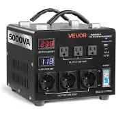 Vevor Spannungswandler-Transformator