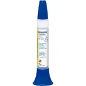 Weicon VA 1460 Cyanacrylat-Klebstoff, feuchtigkeitsbeständiger, mittelviskoser Sekundenklebstoff, 30 g