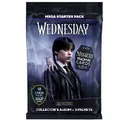 Panini Wednesday Panini Starter Pack – 3+ collectable cards