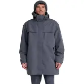 Duotone Explore 2l Jacke Grau L Herren,Damen Grau L