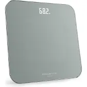 Rowenta Classic BS1903V0, Elektronische Personenwaage, 180 kg, 100 g, Grün, kg, lb, ST, Quadratisch