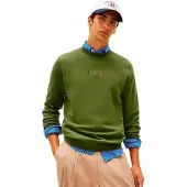 Tommy Hilfiger Sweatshirt "BRAND LOVE", regular fit, Rundhals