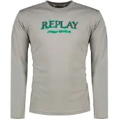 Replay M3299 .000.2660 Langarm-t-shirt