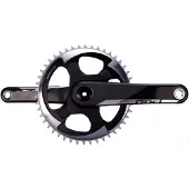 Sram RED AXS Kurbelgarnitur 172,5 mm DUB 46T - leichte High-Performance-Rennr...