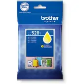 Brother LC-528Y - Gelb - Druckerpatrone - Extra hohe Kapazität