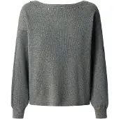 Pepe Jeans für Damen. PL7000084 Jersey Elinor grau (S), Lässig, Polyester