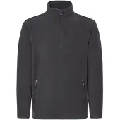 North Bend Troyer "Troyer NBCotas", Herren, Gr. L, schwarz (phantom), Obermaterial: 100% Polyester PES., Pullover Troyer