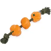 Beeztees Pumpkins &amp; Rope Hundespielzeug