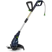 Wuber Elektrischer Rasentrimmer W21152, 450 W, 30 cm