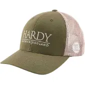 Hardy Flexfit 110 Wordmark Trucker Kappe