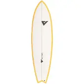 Victory Long Fish Epoxy 6´10 Surfbrett