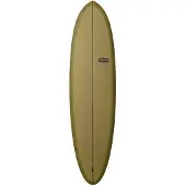 Almond Pleasant Pheasant 7´0 A1 Resin Tint Surfbrett