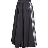 Adidas Sweatrock ORIGINALS "OON L SK", Damen, Gr. 38, schwarz, Obermaterial: 100% Polyester, Röcke Sweatrock