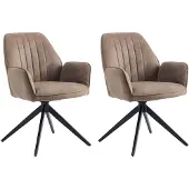 Home affaire "Monaco" (Set) 2 Stk.verschiedene Gestelle wählbar, Belastbar bis 120 Kg
