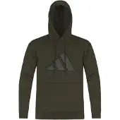 Adidas Kapuzensweatshirt PERFORMANCE "Tech Line Hoody COMBAT SPORTS" Gr. XL, grün (olive), Sweatshirts, Damen, XL, Obermaterial: 100% Polyester, Kapuzensweatshirt