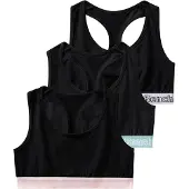 Bench . Bustier Packung, 3 Stk. in sportlicher Optik mit Ringerrücken