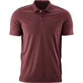 Gonso Essential Poloshirt M Männer Herren Fahrradtrikot kurz - S - cherokee brick