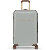 Suitsuit Fab Seventies Limestone M Kunststoffkoffer - grau