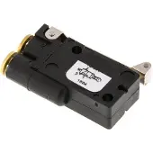 Tameson 3/2 4 mm NC Rollenhebelventil 1,5-8bar/21,0-112psi