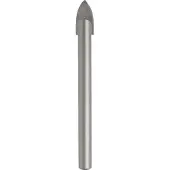 RUKO 223006 6x100 Mm Drill Bit For Glass Grau,Silber