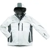 Excess Soft-Shell Winterjacke, Gr.L black-grey