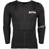 SIXS Pro Ts10 Langarm-schutz-t-shirt
