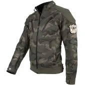 By City Spring Ii Jacke Grün L Mann Grün L