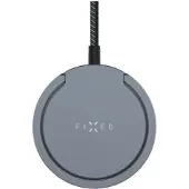 FIXED FIXMPADP-GR, Drinnen, USB, Kabelloses Aufladen, 1,5 m, Grau