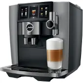 Jura Coffee machine J10 twin Diamond Onyx (EA)