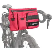 OEM Fahrradlenkertas - Universal - Schwarz - 20x10cm