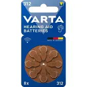 Varta Hörgerätebatterie