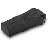 Verbatim USB 2.0 Stick 32GB, ToughMAX, schwarz KyronMAX Thermo Protect, Retail-Blister