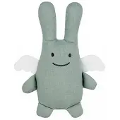 Trousselier Engelshase 20Cm - Celadon Green Organic Baumwolle