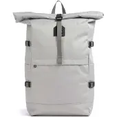 Sandqvist Rucksack Icon Rolltop L Light Grey