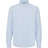 !Solid Hemd 21106618 Himmelblau Regular Fit
