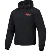Alpinestars Mm93 Radium Tech Reißverschlusspullover Schwarz M Mann Schwarz M