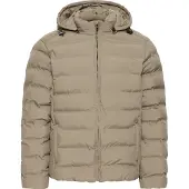 !Solid Steppjacke SOLID "Steppjacke SDMilas", Herren, Gr. M, braun (bungee cord), Obermaterial: 100% Polyester PES., Jacken Steppjacke