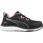 Puma S1PS Celerity Knit Blue/Coral Sicherheitshalbschuh