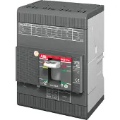 ABB XT1S125TMF125-12504pFFUL/CSA Kompaktleistungsschalter Tmax XT1 mit vorderseitigen Anschlüssen, 4polig 1SDA074693R1