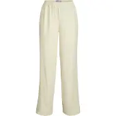 JJXX Poppy Regular Hochbundhosen Beige XL / 30 Frau Beige XL