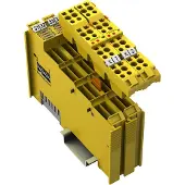 Wago 753-662/000-004 Sicherer Digitaleingang, 8 Kanäle,DC 24 V,PROFIsafe 753662000004