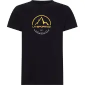 La Sportiva Logo Tee black (K00K00) M