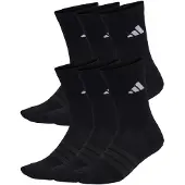 Adidas Cushioned Crew-socken 6 Einheiten