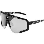 Scicon Aeroscope Photochrome Sonnenbrille Schwarz Silver/CAT1-3 Schwarz Silver/CAT1-3