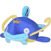 Tinisu Pokemon Welsar Kuscheltier - 15 cm Plüschtier Whiscash