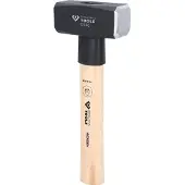 Ks Tools Fäustel mit Hickory-Stiel, 1250 g