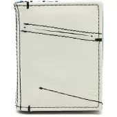Dakine Ace White Geldbörse Weiß