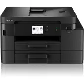 Brother MFC-J4550DW, Tintenstrahl, Farbdruck, 1200 x 4800 DPI, Farbkopieren, A4, Schwarz